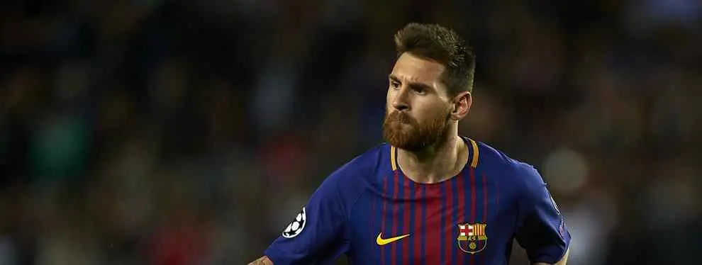 Deja tirado a Messi: el crack que cambia al Barça por un contrato millonario