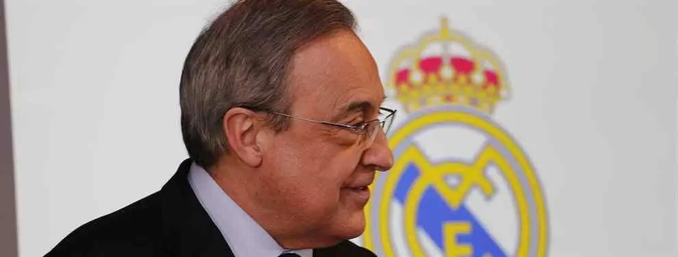 ¡Fichado! Florentino Pérez cierra una operación galáctica para el Real Madrid
