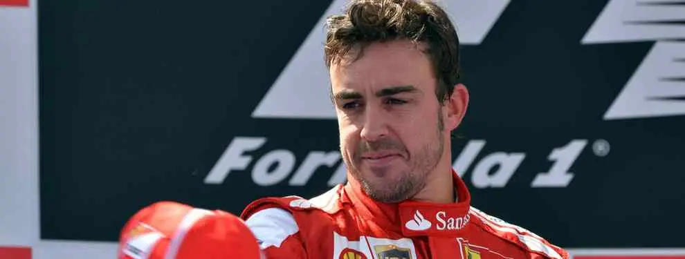 Fernando Alonso negocia su regreso a Ferrari: las conversaciones secretas