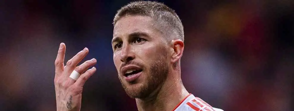 Está fuera: el crack que abandona el Real Madrid (y Sergio Ramos el visto bueno)