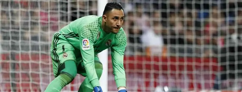 Primer lío en el Real Madrid de Julen Lopetegui: Todo apunta a Keylor Navas (y ojo al bombazo)