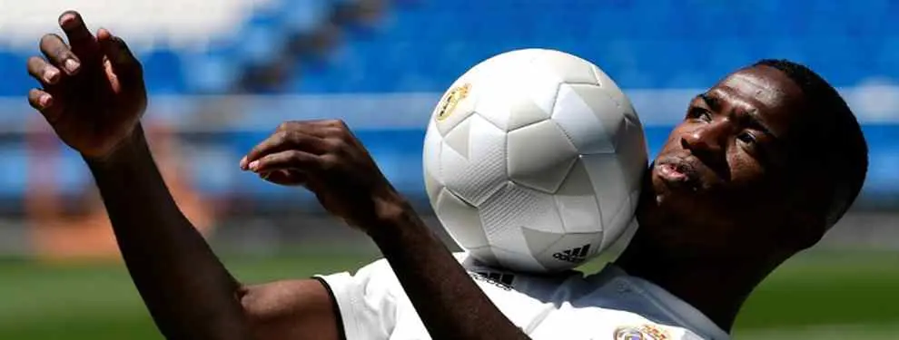 Los tres equipos que ha rechazado Vinicius para quedarse esta temporada en el primer equipo