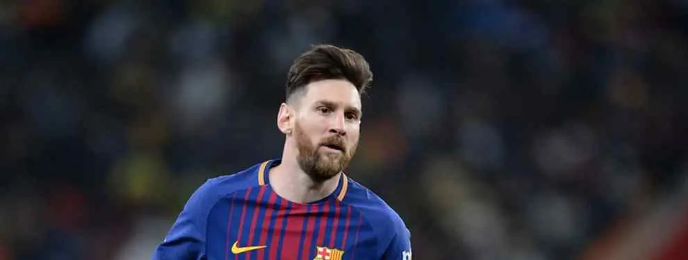 Messi lo sabe: el crack argentino que no quiso fichar por el Barça tras una oferta ridícula