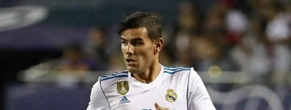 ¡Alucinarás! Theo Hernández se lleva un palo histórico al intentar salir del Real Madrid