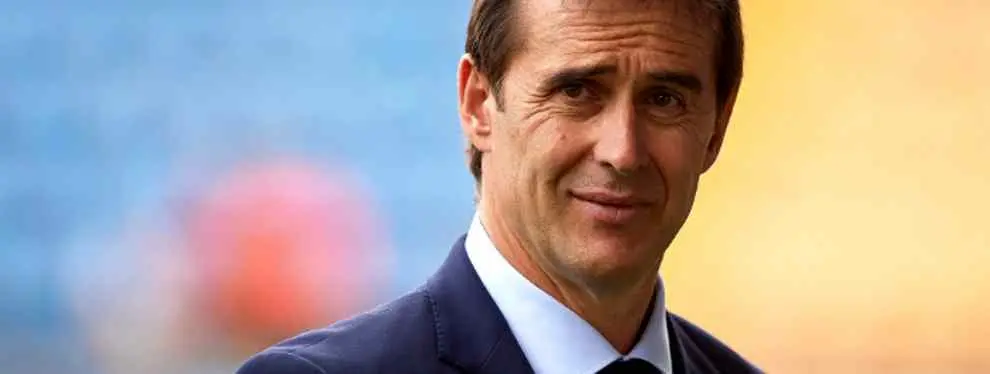 Los pesos pesados del Real Madrid vetan el fichaje de un “mimado” de Lopetegui