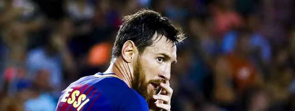 La llamada de Messi que cierra un fichaje para el Barça tras el partido ante el Tottenham