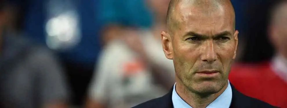 Zidane avisa a Florentino Pérez sobre la nueva perla estadounidense que no debe dejar escapar