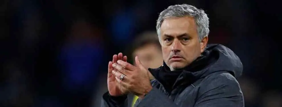 El Real Madrid pelea con Mourinho por un central TOP de la Premier League