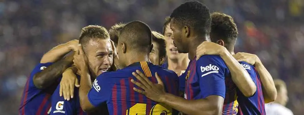 Messi tiene una lista de cuatro fichajes galácticos para el Barça (y uno vendrá seguro)