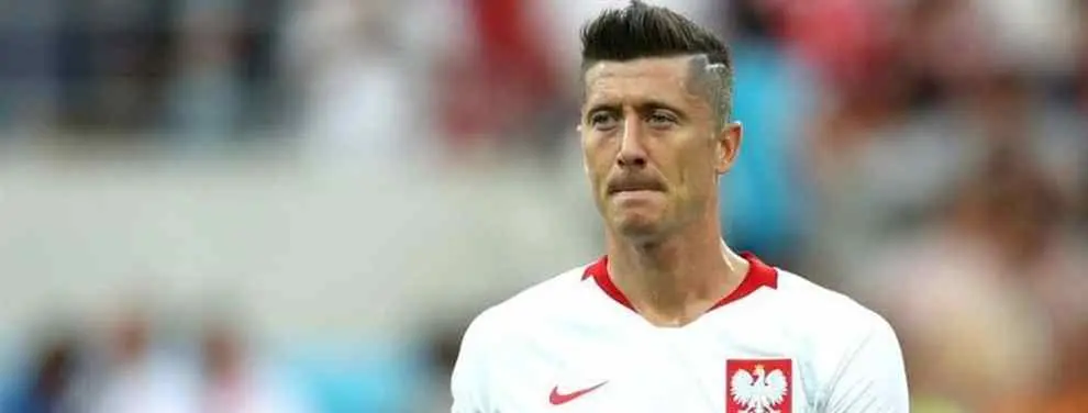 La última hora de Lewandowski: lo que se esconde tras el no del Bayern al Real Madrid