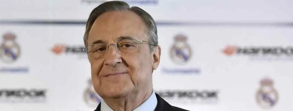 Florentino Pérez se lo juega todo a un galáctico de última hora (y hay sorpresa)