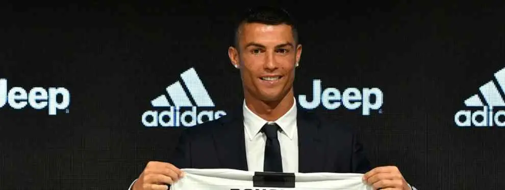El crack que deja tirado a Cristiano Ronaldo para negociar con el Real Madrid de Lopetegui