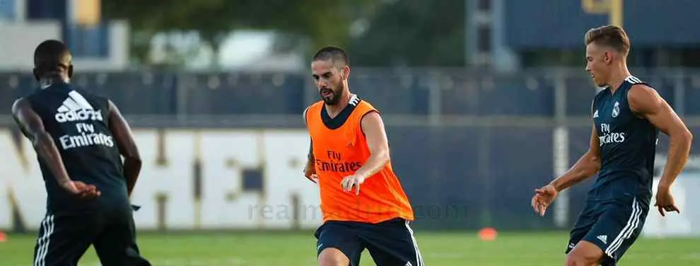 Isco avisa a Lopetegui: el lío que estalla con un crack del Madrid (y con Vinicius de por medio)