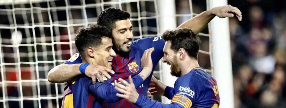 Luis Suárez lanza el aviso: la negociación de los 90 millones con el Real Madrid