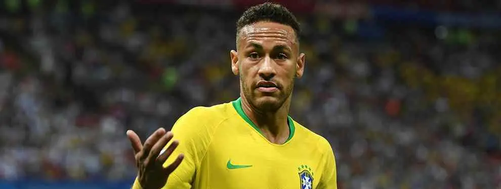 Florentino Pérez cambia de plan con Neymar: así será la llegada del crack al Real Madrid