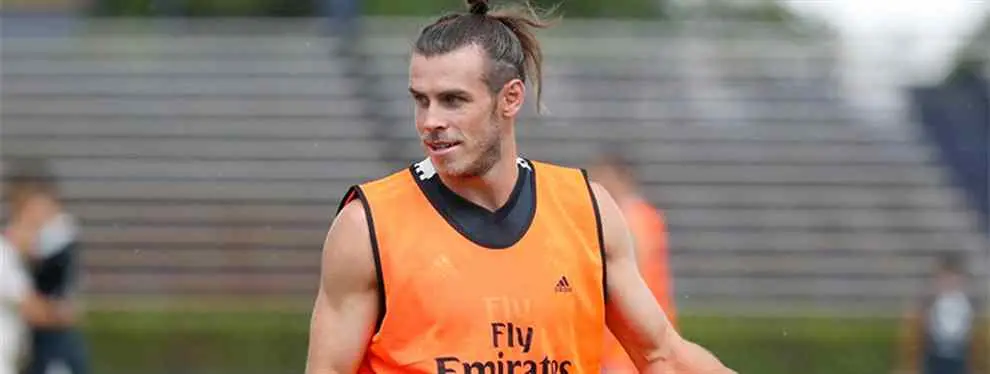 Gareth Bale monta el 'bombazo' en el Real Madrid: La patata caliente en la mesa de Florentino Pérez