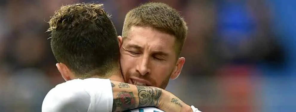 Sergio Ramos pide un fichaje de urgencia a Florentino Pérez (y Lopetegui)