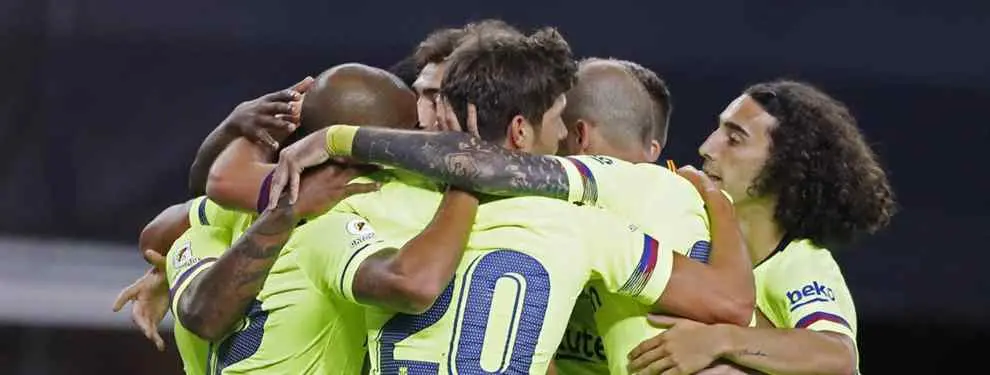 El Barça revoluciona EEUU con una reunión secreta con un galáctico para Messi