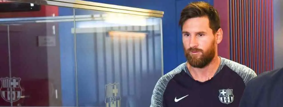El nuevo rico que hace una locura por un descarte de Messi en el Barça