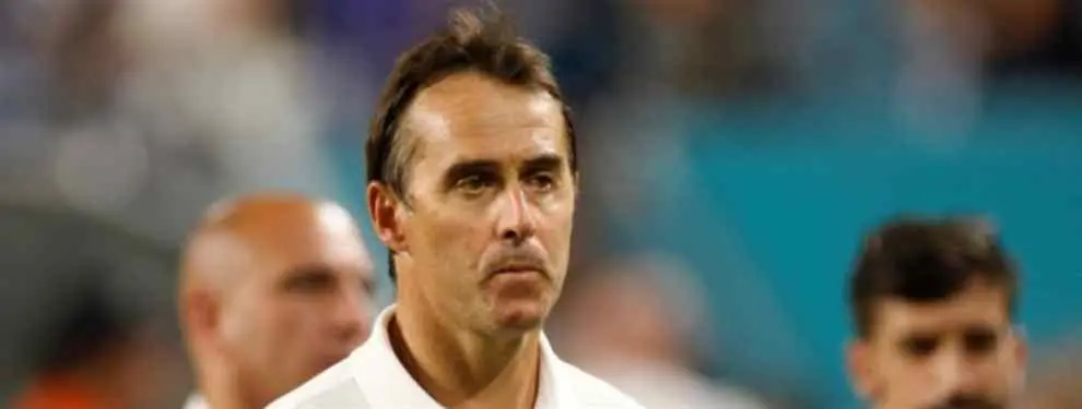 El Arsenal mueve ficha para llevarse a un intocable de Lopetegui del Real Madrid