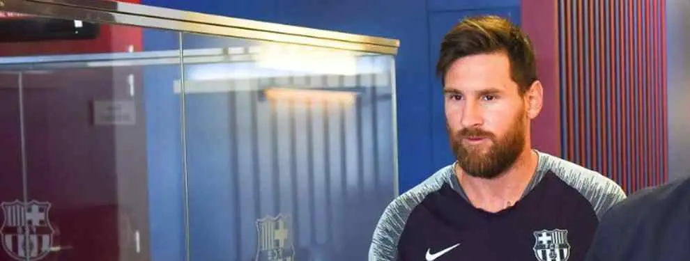 Messi levanta el teléfono: la llamada a Abidal que lo cambia todo en el Barça (y hay bombazo)