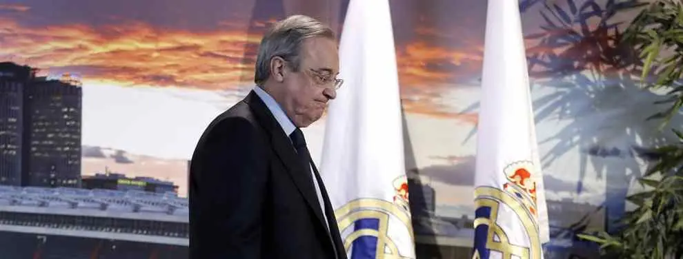 Florentino Pérez se ‘come’ una oferta de 150 millones por un galáctico para el Real Madrid