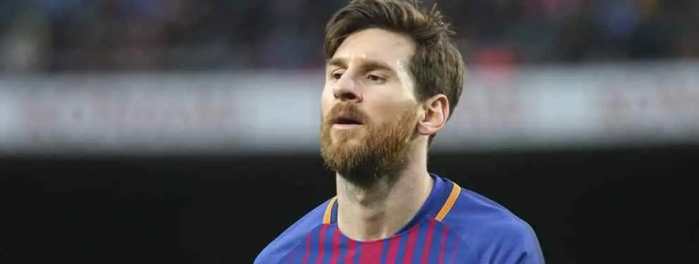 Está cerrado: refuerzo inesperado para el Barça de Messi