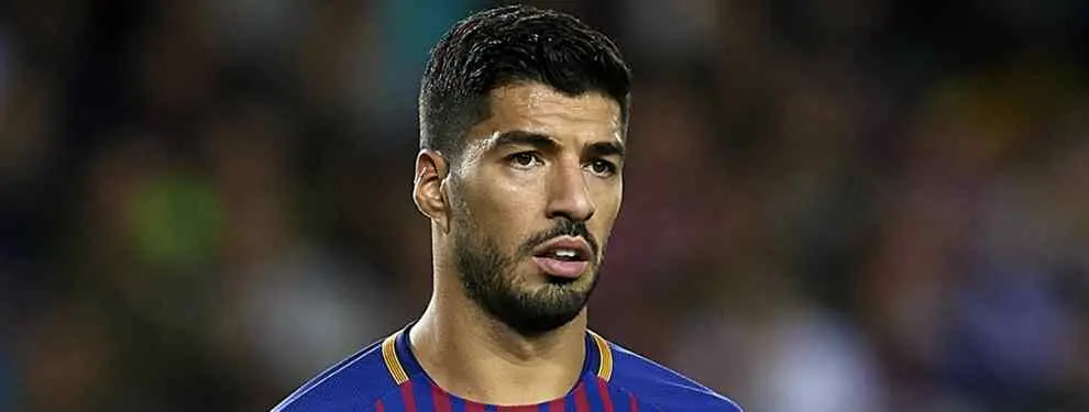 Ofertón multimillonario para Luis Suárez (y el uruguayo dice sí)
