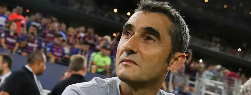 Valverde pide una estrella de Chile al Barça (y ya hay acuerdo)