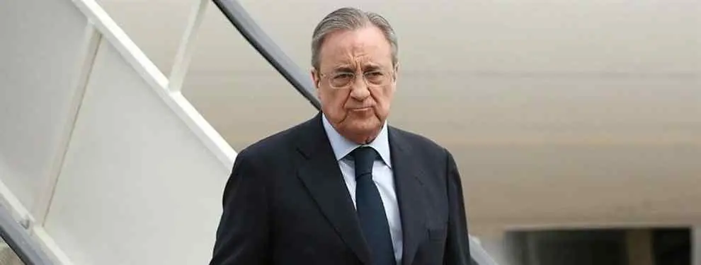 Florentino Pérez contesta al fichaje de Arturo Vidal por el Barça: Bombazo al caer en el Real Madrid