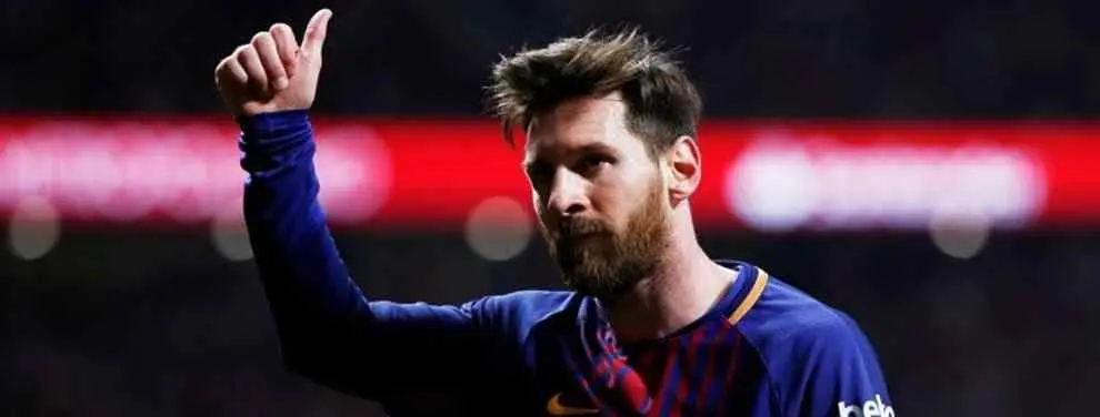 Está fuera: el Barça cierra la venta de un crack a un equipo de la Liga (y Messi da el OK)