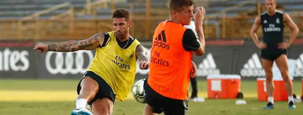 Sergio Ramos tiene pareja de baile: el fichaje inesperado de Florentino Pérez para la defensa