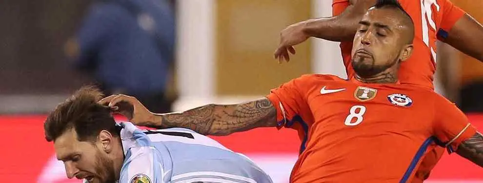 La llegada de Arturo Vidal provoca dos salidas en el Barça (y una no te la esperas)