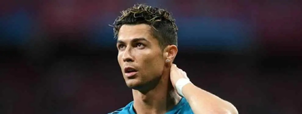 ¡Hay lío! Cristiano Ronaldo le pide un jugador del Real Madrid a la Juventus (y no es Modric)