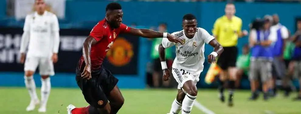 Alucinan: los tres jugadores del Real Madrid que están ilusionados con Vinicius (y el que no)