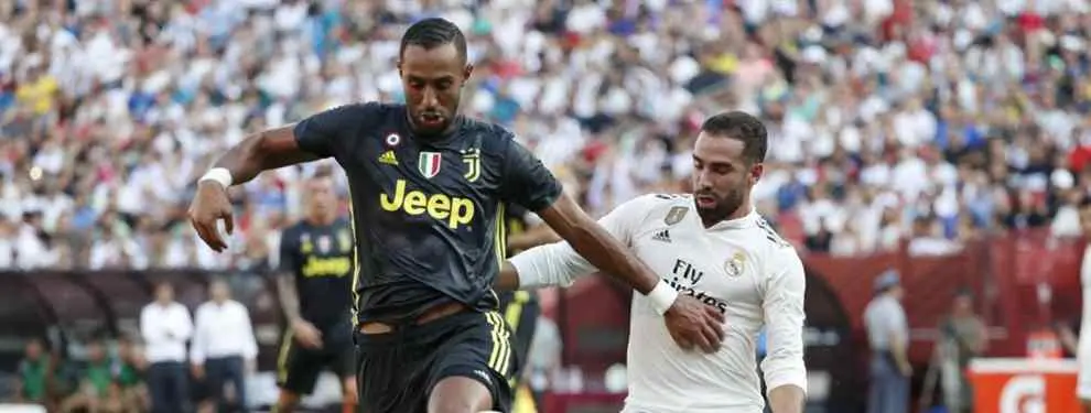 No al Real Madrid: el fichaje que Florentino Pérez no pudo cerrar en el partido ante la Juventus