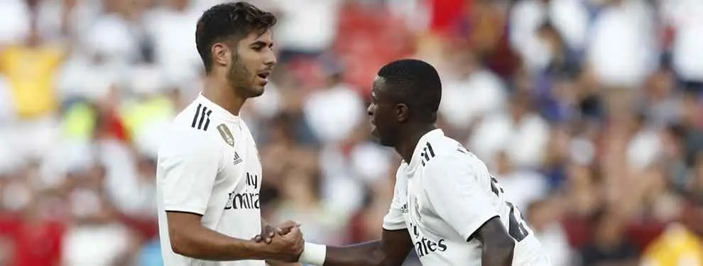 Florentino Pérez avisa a Lopetegui: así será el ataque del Real Madrid 2018/19