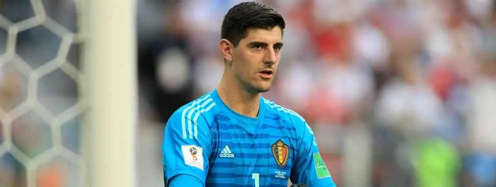 Plan B a Courtois: Florentino Pérez activa un fichaje sorpresa (y es un bombazo)