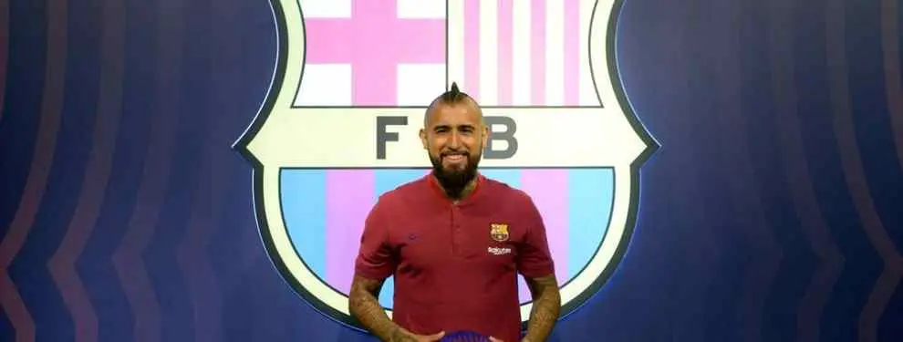 Arturo Vidal viene con sorpresa: el aviso de Florentino Pérez en el Real Madrid