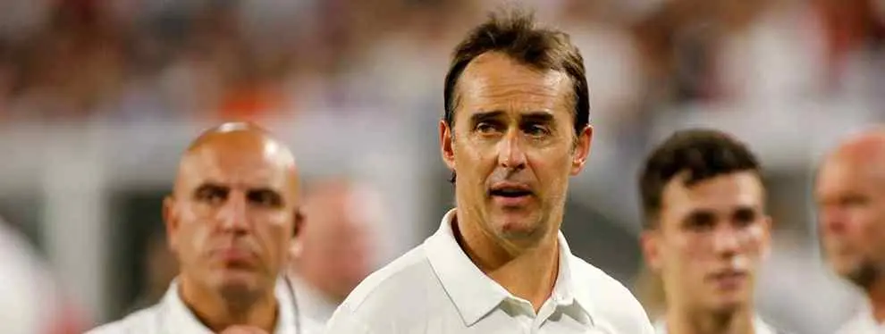 Isco ya sabe quien es el tapado de Florentino Pérez para la delantera del Real Madrid