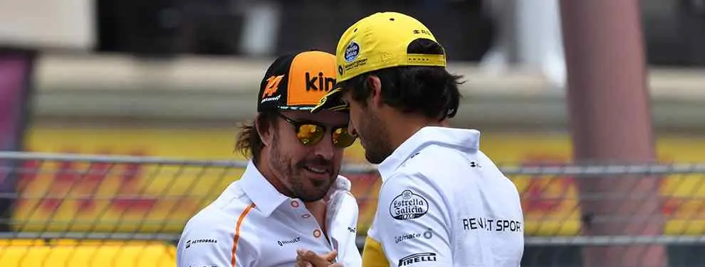 Bombazo Fernando Alonso: el piloto de McLaren desvela el futuro