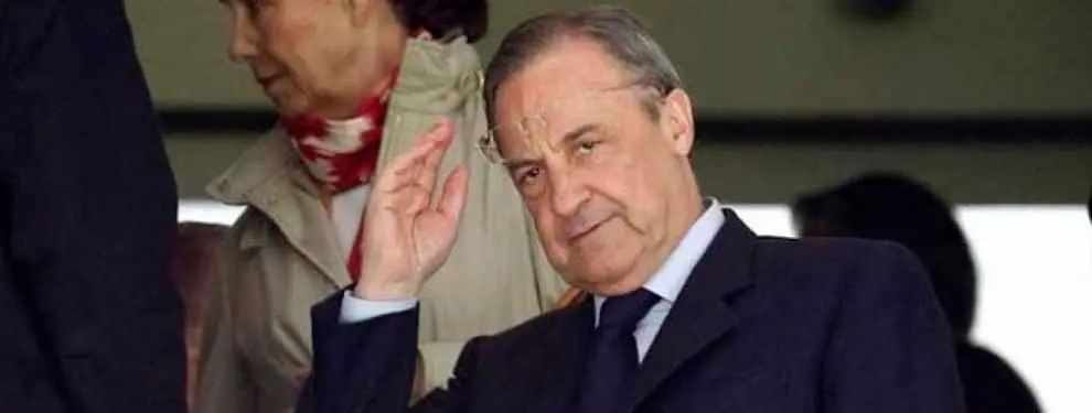 Llamada a Florentino Pérez: el crack que mueve ficha para ir al Real Madrid