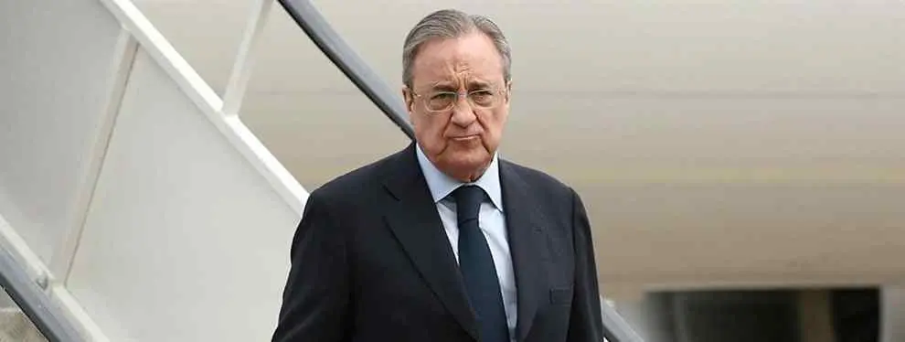 100 millones de euros: el fichaje que se pone a tiro de Florentino Pérez para el Real Madrid