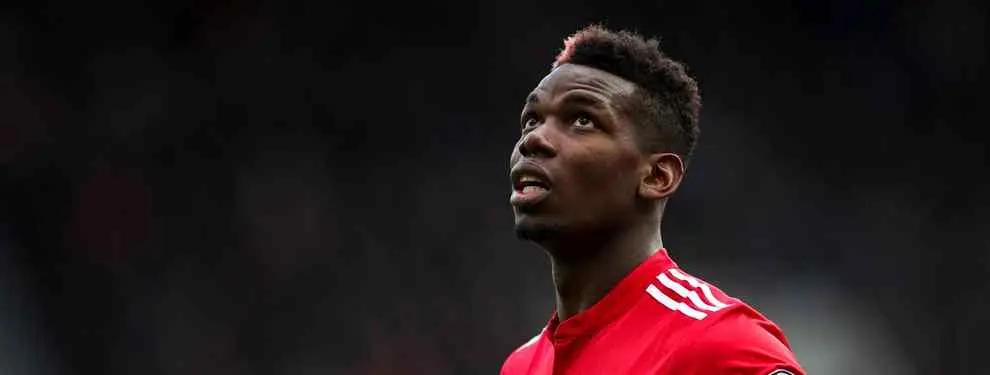 Pogba tiene precio: Messi da el OK al fichaje del crack del Manchester United