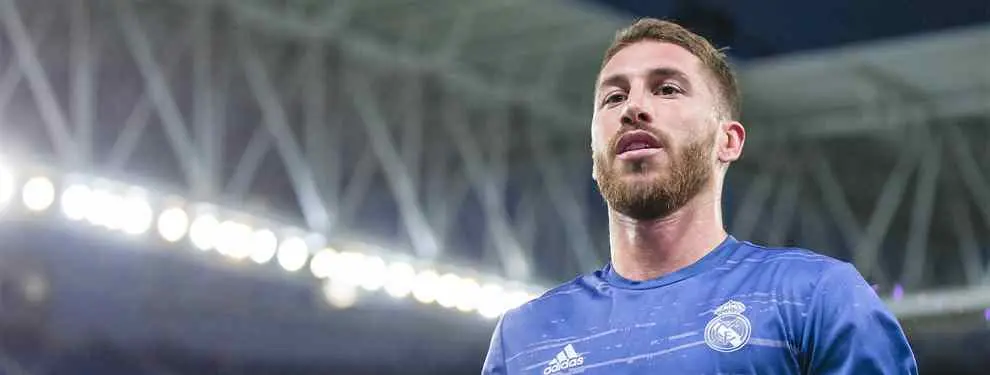 Sergio Ramos lo sabe: el fichaje que quiere Lopetegui para el ataque (y son 50 millones)