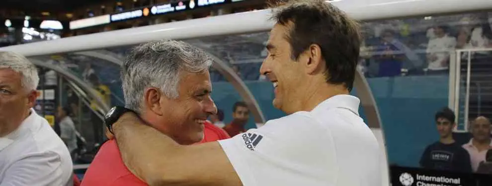 José Mourinho la lía en el Real Madrid: el fichaje de última hora que pide (y no es Kroos)