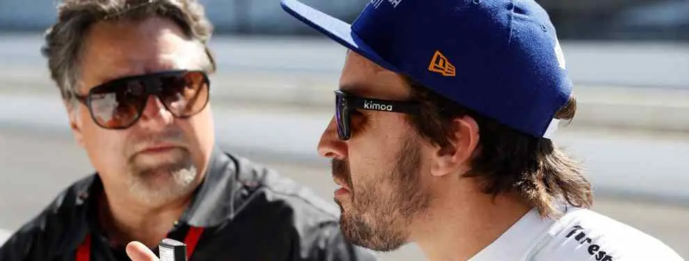 Aumenta la presión: Fernando Alonso o la cuenta atrás en marcha en McLaren