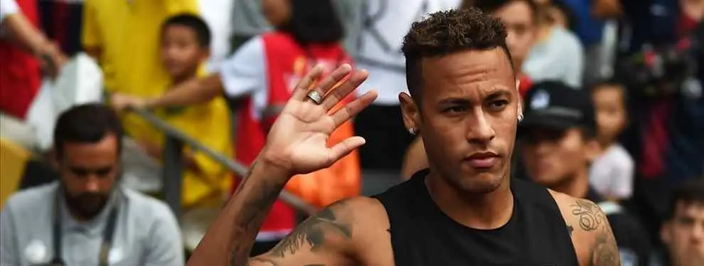 Neymar se la juega a Messi: el crack del Barça que quiere en el PSG (y es una estrella)