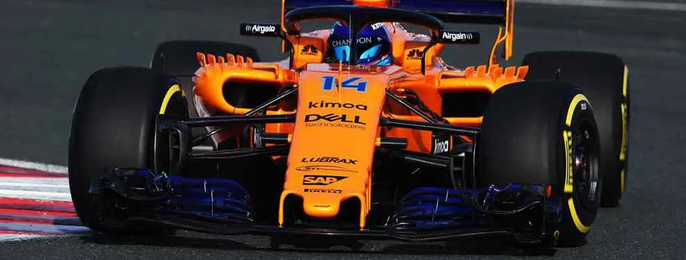 El amigo de Fernando Alonso que desvela su futuro en McLaren (y en la F1)