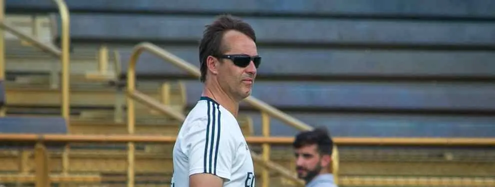 El fichaje inesperado de Lopetegui que bendice Sergio Ramos en el Real Madrid